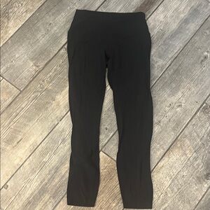 Lululemon High Rise Leggings